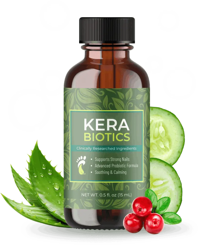 Kera Biotics Supplement