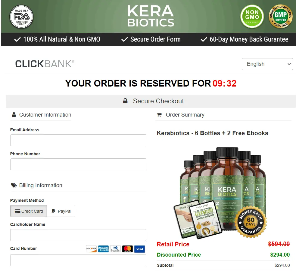 How to Buy Kera Biotics